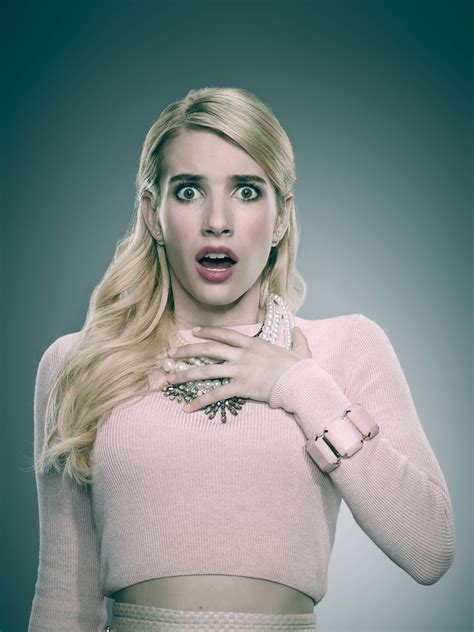 chanel number 1 scream queens|does chanel oberlin die.